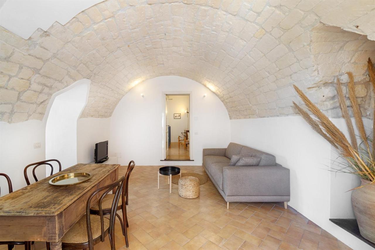 Apartamento Casa Rosa Ragusa Exterior foto
