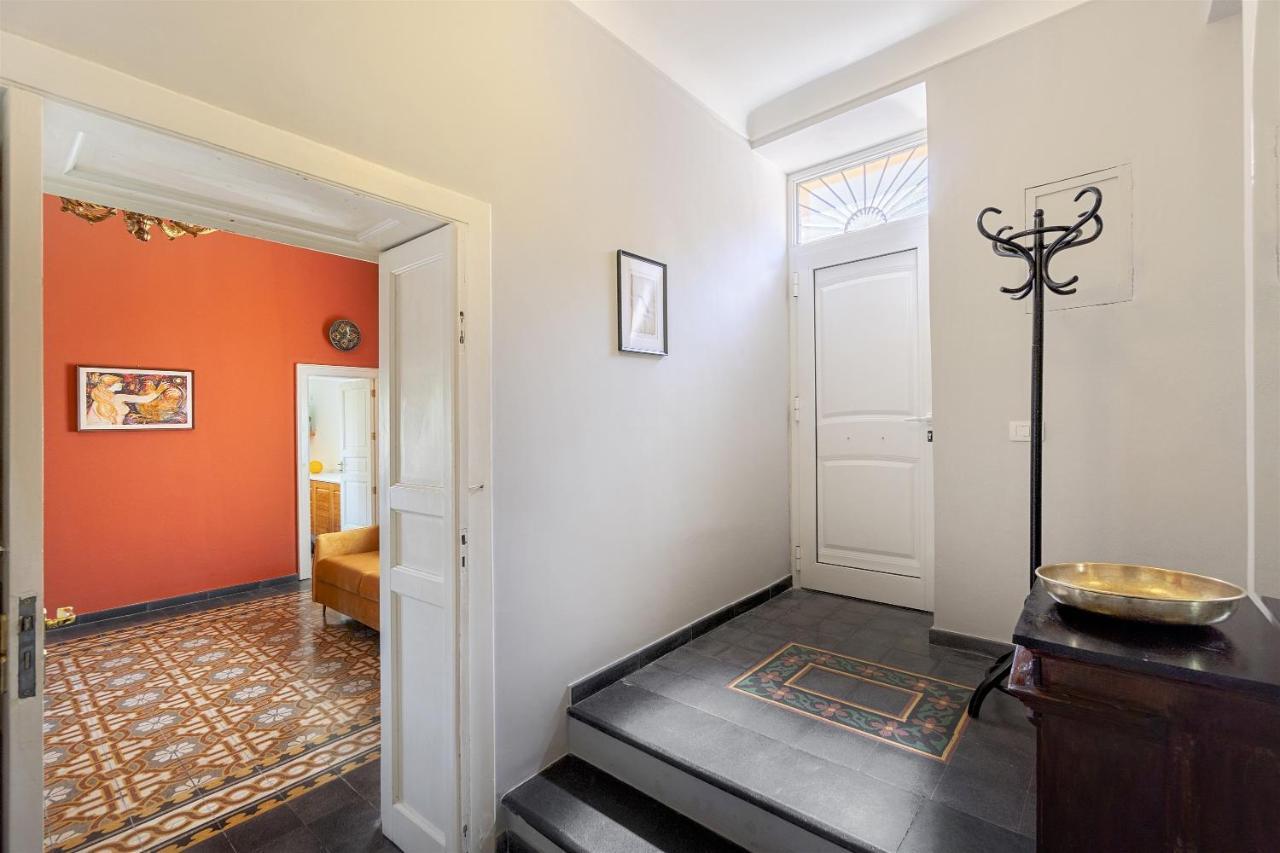 Apartamento Casa Rosa Ragusa Exterior foto