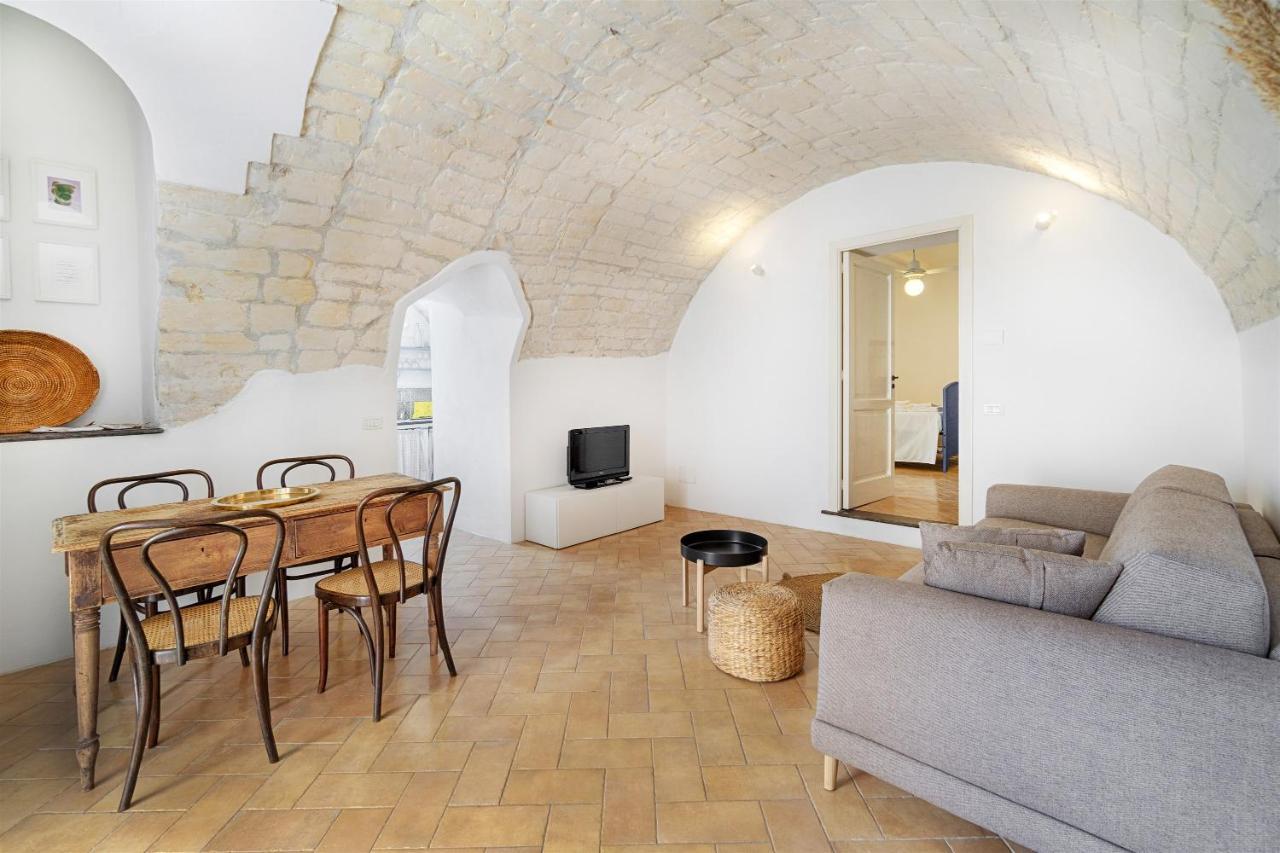 Apartamento Casa Rosa Ragusa Exterior foto