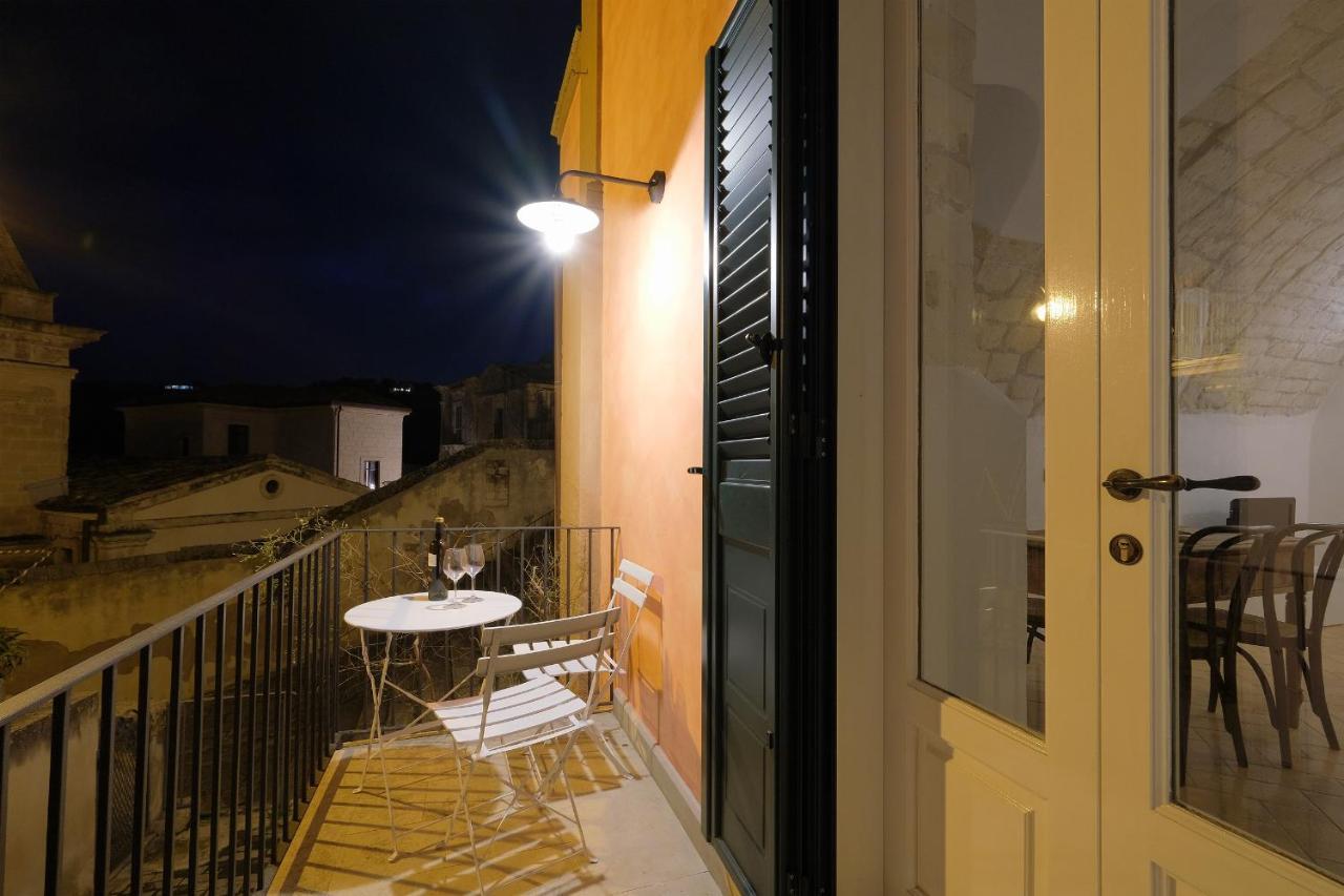 Apartamento Casa Rosa Ragusa Exterior foto