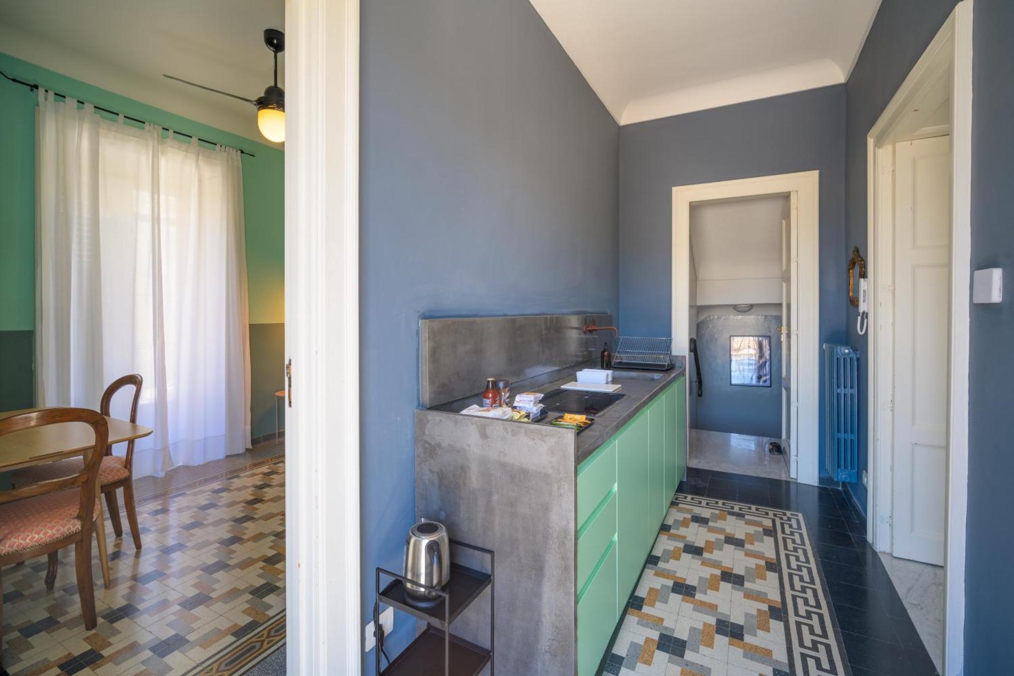 Apartamento Casa Rosa Ragusa Exterior foto