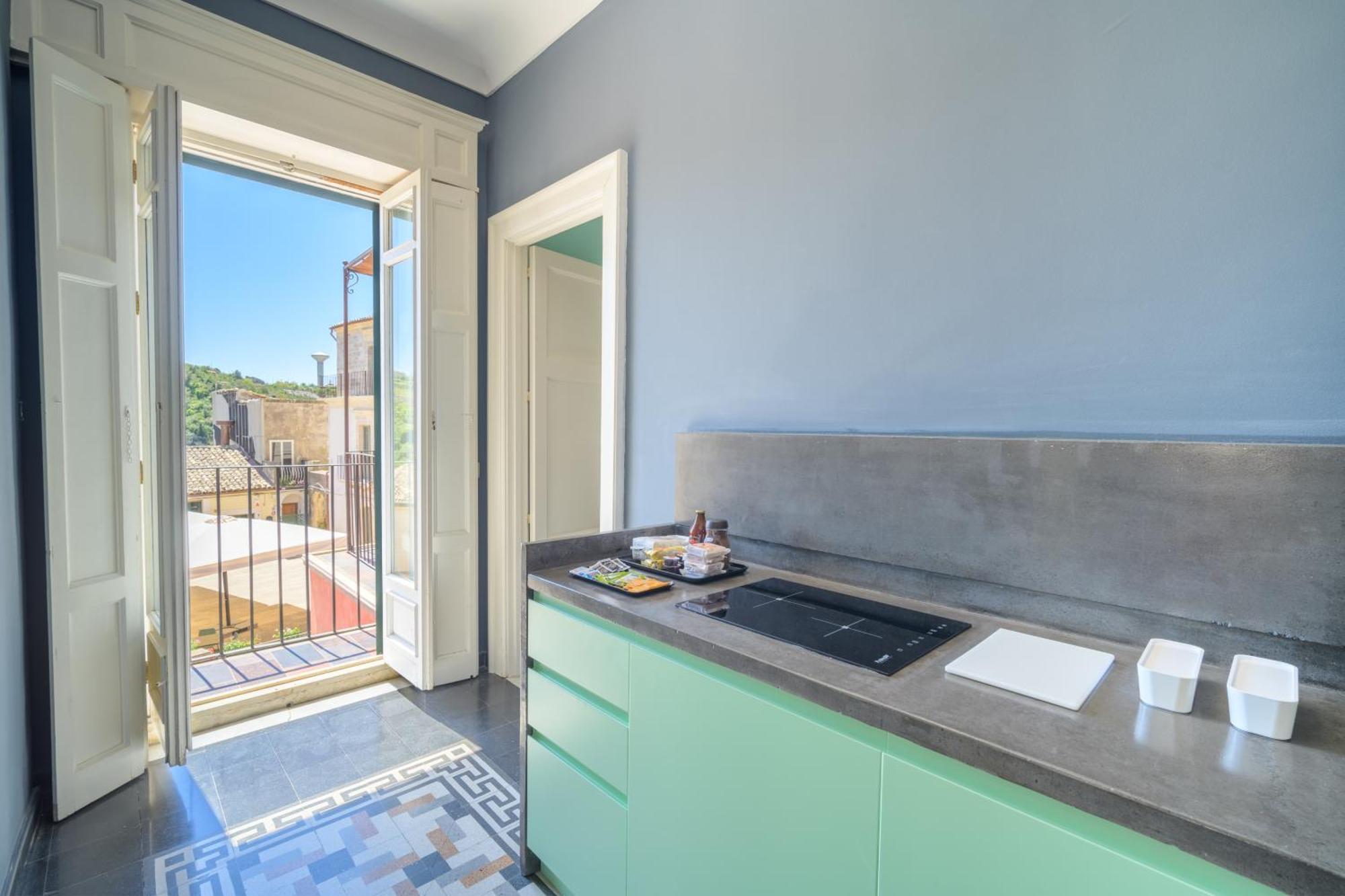 Apartamento Casa Rosa Ragusa Exterior foto