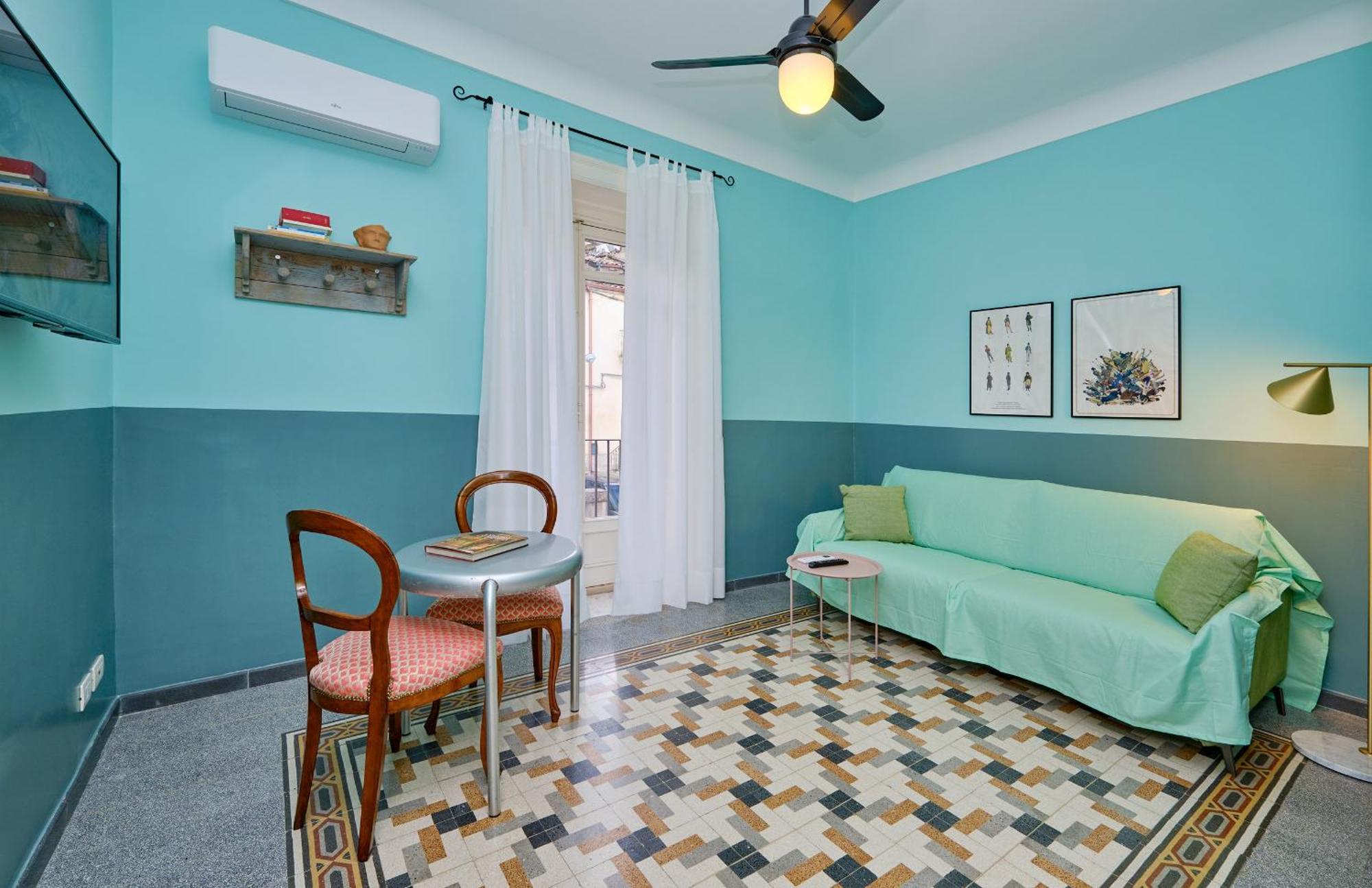 Apartamento Casa Rosa Ragusa Exterior foto